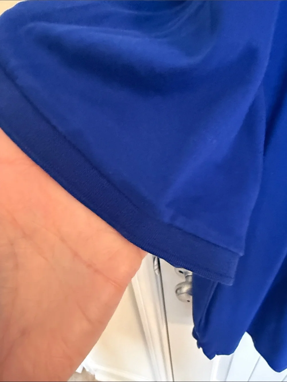 Polo by Ralph Lauren Bright Blue Short-Sleeve Polo Shirt XXL